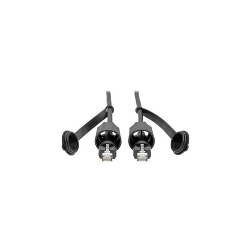 Tripp Lite Cat5e/cat6 Stp Patch Cable Outdoor 3ft (N206PC03IND)