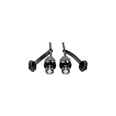 Tripp Lite Cat5e/cat6 Stp Patch Cable Outdoor 16ft (N206PC16IND)