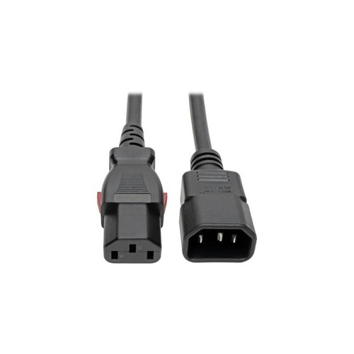 Tripp Lite Power Cord C14 To Locking C13 10a 10ft (P004L10)