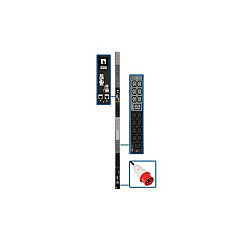 Tripp Lite 3p Pdu Monitored 220/230/240v 42c13 6c19 (PDU3XEVN6G20)