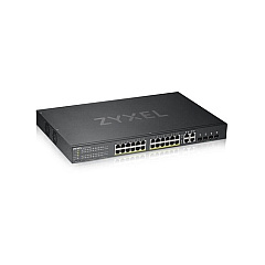 Zyxel 24-port High Powered Gigabit (GS192024HPV2) Zyxel 24-port High Powered Gigabit (GS192024HPV2)