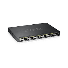 Zyxel 48-port High Powered Gigabit (GS192048HPV2) Zyxel 48-port High Powered Gigabit (GS192048HPV2)