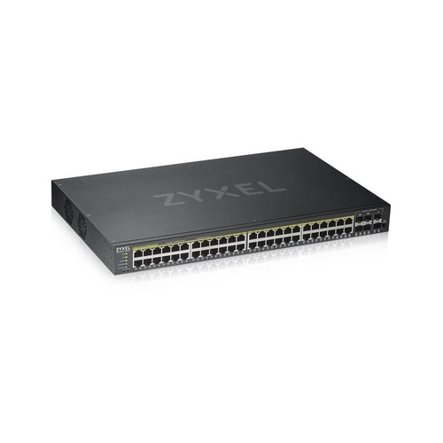 Zyxel 48-port High Powered Gigabit (GS192048HPV2)