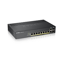 Zyxel 8-port High Powered Gigabit (GS19208HPV2) Zyxel 8-port High Powered Gigabit (GS19208HPV2)
