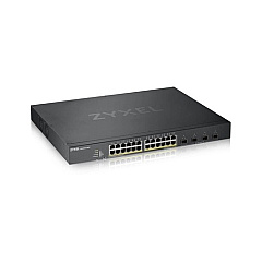 Zyxel Hybrid Cloud Switch, 24-port (XGS193028HP) Zyxel Hybrid Cloud Switch, 24-port (XGS193028HP)