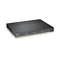 Zyxel Hybrid Cloud Switch, 48-port (XGS193052HP) Zyxel Hybrid Cloud Switch, 48-port (XGS193052HP)