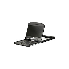 Aten 19 Ultra Short Depth Wide Screen Lcd (CL3100NX)