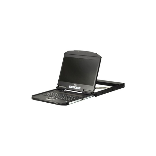 Aten 19 Ultra Short Depth Wide Screen Lcd (CL3100NX)