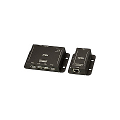 Aten 4-port Cat 5 Usb 2.0 Extender Up To 165 (UCE3250) Aten 4-port Cat 5 Usb 2.0 Extender Up To 165 (UCE3250)