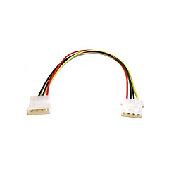 Monoprice Molex(5.25 Male/female) 12 Inch (1316)