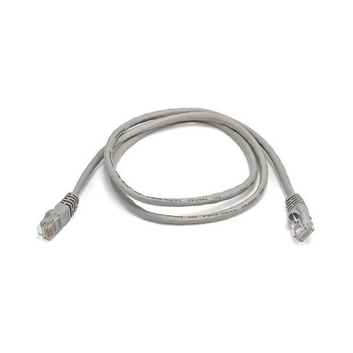 Monoprice Cat5e 24awg Utp Patch Cable_ 3ft Gray (132)