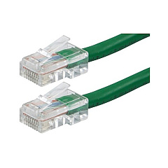 Monoprice Cat6 Utp Patch Cable_ 5ft Green (13258)