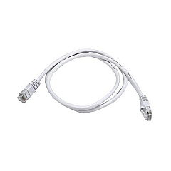 Monoprice Cat5e 24awg Utp Patch Cable_ 3ft White (133)