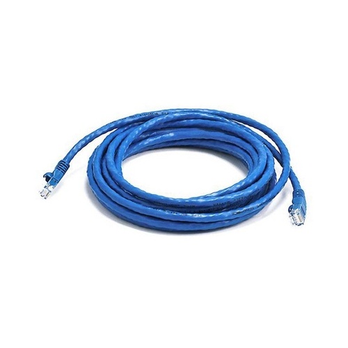 Monoprice Cat5e Utp Cable_ 14ft Blue (137)