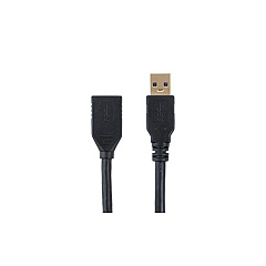 Monoprice Usb 3.0 A To A F Extension Cable_ 3ft (13750)
