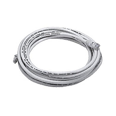 Monoprice Cat5e Utp Cable_ 14ft White (139)