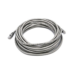 Monoprice Cat5e Patch Cable_ 25ft Gray (141)