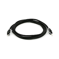 Monoprice S/pdif Doac_ Toslink To Mini Toslink_6ft (1557)