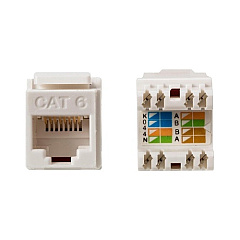 Monoprice Cat6 Rj-45 180-degree Punc (15695)