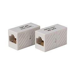 Monoprice Cat6a Utp In-line Coupler (15697)