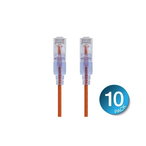 Monoprice Slimruncat9a Ethernetpat Cable (16326)