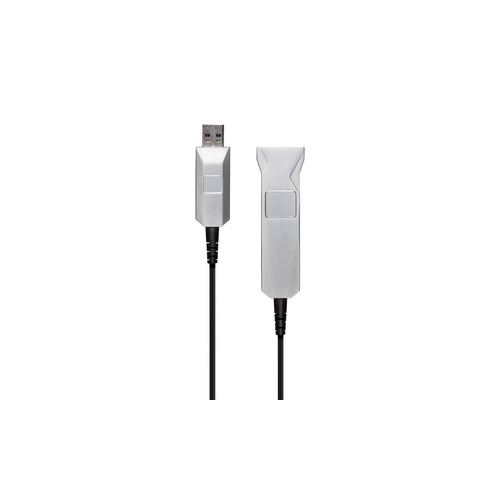Monoprice Slimrun Usb-a To Usb-a Female (16377)