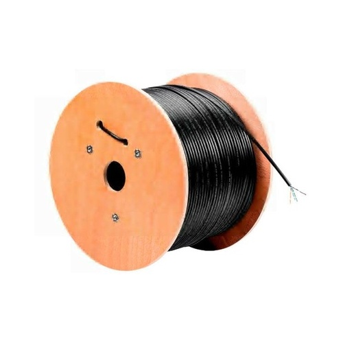 Monoprice Cat5e Ethernet Bulk Cable 1000ft_ Black (21868)