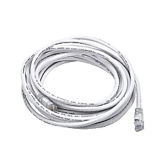 Monoprice Cat6 24awg Cable_ 25ft White (2320)