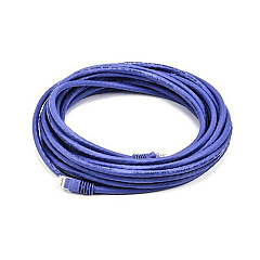 Monoprice Cat6 24awg Cable_ 25ft Purple (2321)