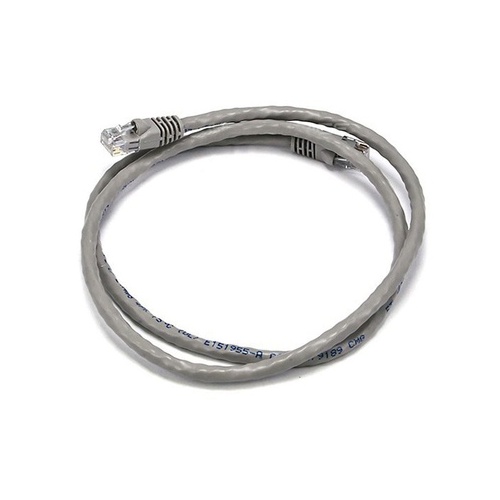 Monoprice Cat6 Bare Copper Ethernet Cable-gray 3ft (2375)
