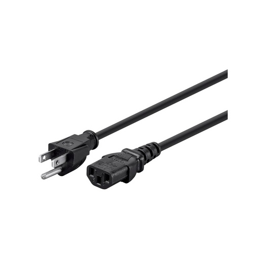 Monoprice Power Cord (24195)
