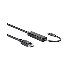 Monoprice Usb Typec To Displayport 3.1 Cable (24443)