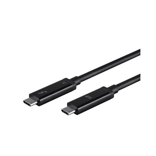 Monoprice Thunderbolt 3 (40 Gbps) Usb-c Cable (24729)