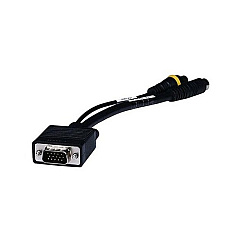 Monoprice Vga To S-video/rca (composite) (2509)