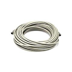 Monoprice Ps/2 Mdin-6 Male To Male Cable 50ft (2539)