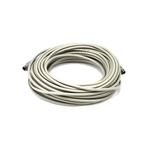 Monoprice Ps/2 Mdin-6 Male To Male Cable 50ft (2539)