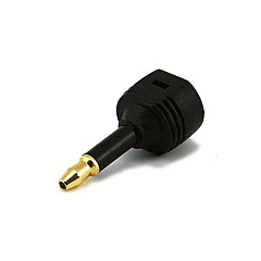 Monoprice S/pdif Digital Optical Audio Adapter F/m (2671)