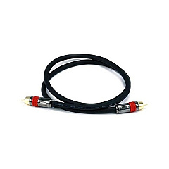Monoprice Coax A/v Rca M/m Rg6u3ft (2681)