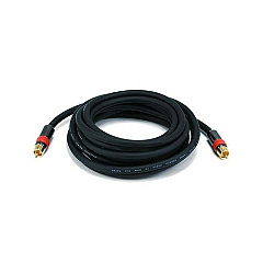 Monoprice Coax A/v Rca - Rg6/u 75ohm 12ft (2682)