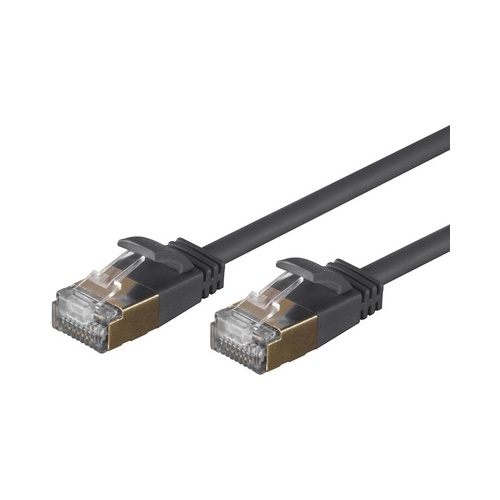 Monoprice Slimrun Cat6a Ethernet Patch Cable 5ft (27484)