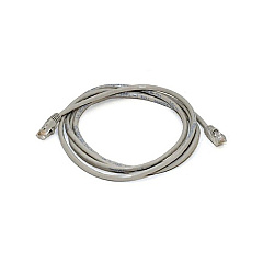 Monoprice Cat5e 350mhz Bare Cable - Gray 7ft (288)