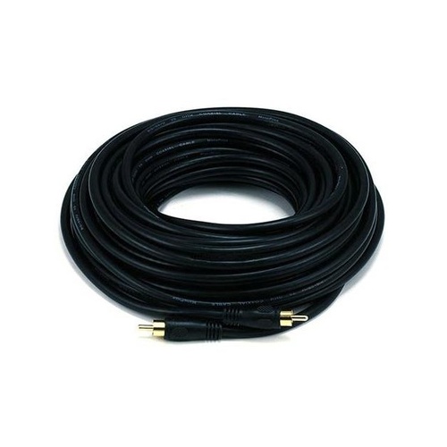 Monoprice Coax A/v Rca M/m 50ft (2982)