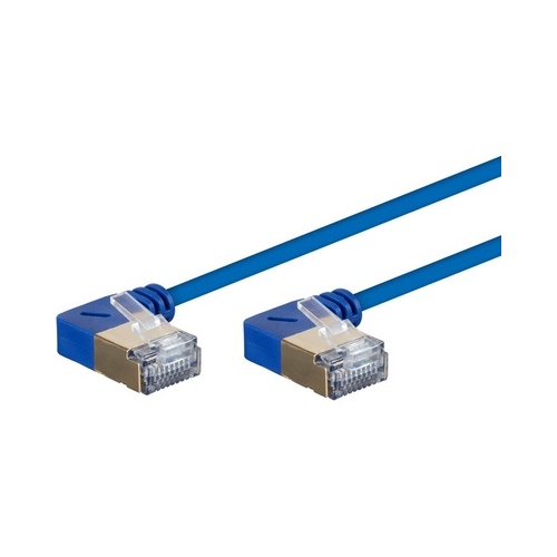 Monoprice Slimrun Cat6a 90 Degree 36awg (31019)