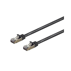 Monoprice Entegrade Series Cat7 26awg 25ft Black (31361)