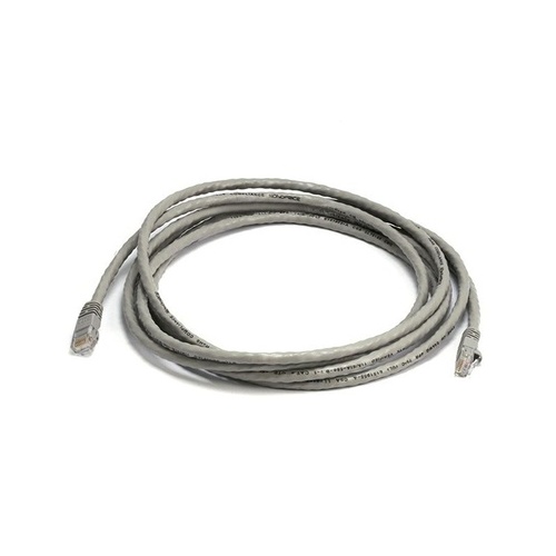 Monoprice Cat5e 24awg Cable_ 10ft Gray (3386)