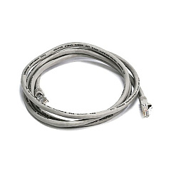 Monoprice Cat6 24awg Cable_ 5ft Gray (3428)
