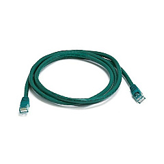 Monoprice Cat6 24awg Cable_ 5ft Green (3429)