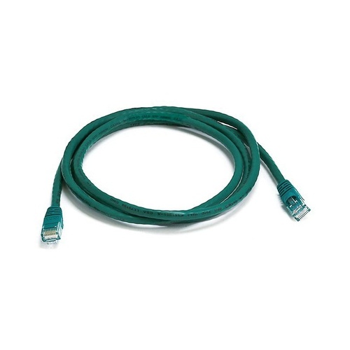 Monoprice Cat6 24awg Cable_ 5ft Green (3429)
