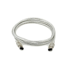Monoprice Firewire I.link Dv Cable M/m - 6ft (35)