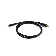 Monoprice Hdmi Cable W/hdmi Mini Connector_ 3ft (3644)